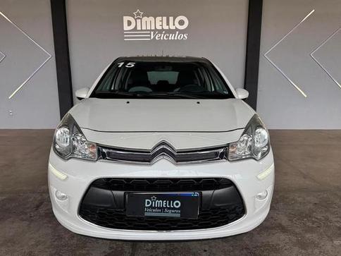 CITROEN C3 1.5 TENDANCE 8V FLEX 4P MANUAL