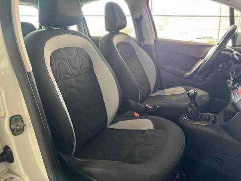 CITROEN C3 1.5 TENDANCE 8V FLEX 4P MANUAL