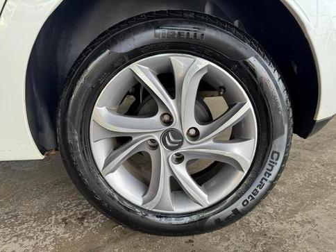 CITROEN C3 1.5 TENDANCE 8V FLEX 4P MANUAL