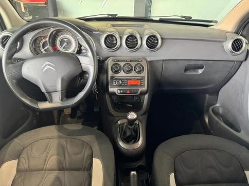 CITROEN C3 1.5 TENDANCE 8V FLEX 4P MANUAL