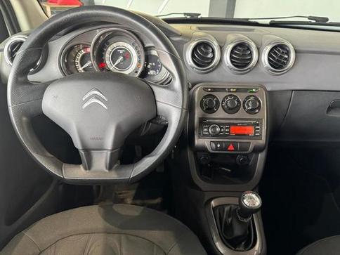 CITROEN C3 1.5 TENDANCE 8V FLEX 4P MANUAL