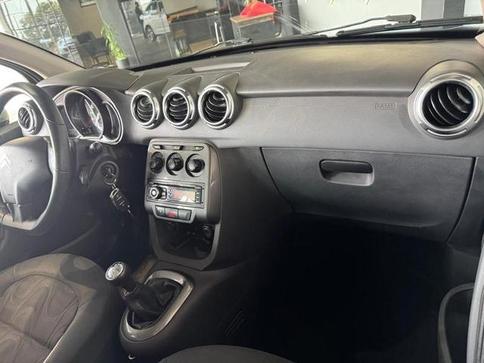 CITROEN C3 1.5 TENDANCE 8V FLEX 4P MANUAL