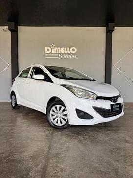 HYUNDAI HB20 1.0 COMFORT