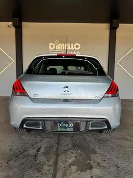 PEUGEOT 308 ALLURE MT