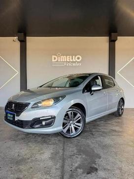 PEUGEOT 308 ALLURE MT