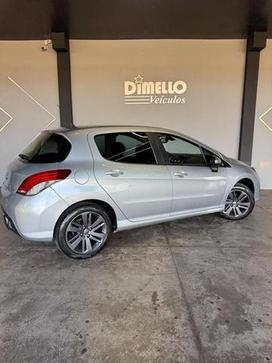 PEUGEOT 308 ALLURE MT