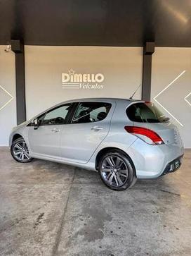 PEUGEOT 308 ALLURE MT