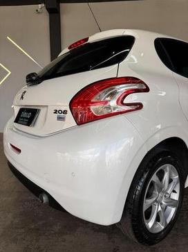 PEUGEOT 208 ACTIVE PACK