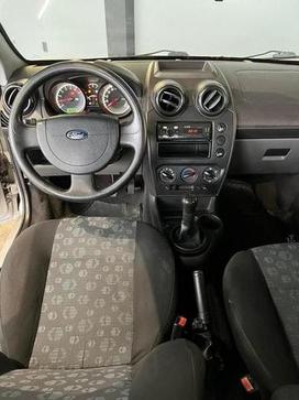 FORD FIESTA 1.6 FLEX
