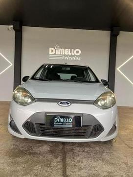 FORD FIESTA 1.6 FLEX