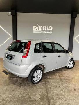 FORD FIESTA 1.6 FLEX