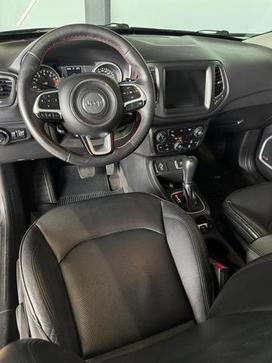 JEEP COMPASS LONGITUDE F