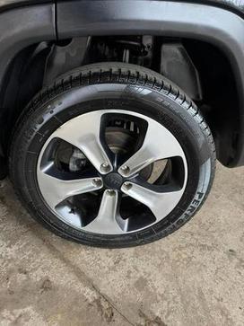 JEEP COMPASS LONGITUDE F