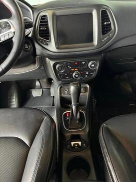 JEEP COMPASS LONGITUDE F