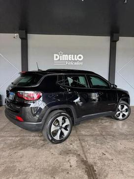 JEEP COMPASS LONGITUDE F