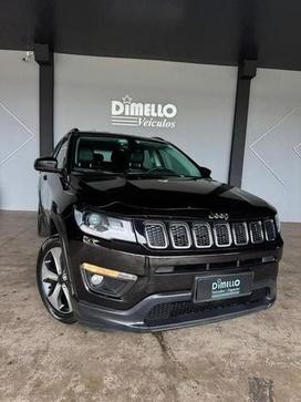 JEEP COMPASS LONGITUDE F