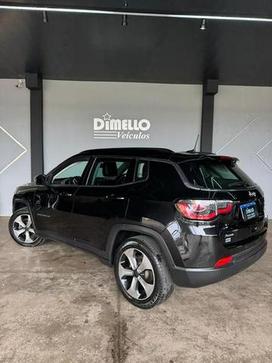 JEEP COMPASS LONGITUDE F