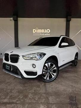BMW X1 S20I ACTIVE FLEX