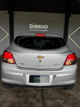 CHEVROLET ONIX 1.4MT LTZ
