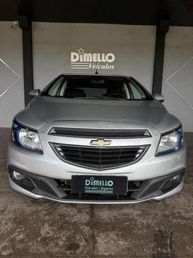 CHEVROLET ONIX 1.4MT LTZ