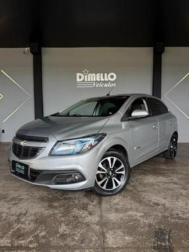 CHEVROLET ONIX 1.4MT LTZ