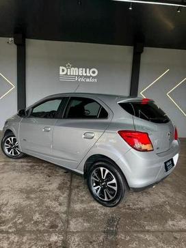 CHEVROLET ONIX 1.4MT LTZ
