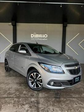 CHEVROLET ONIX 1.4MT LTZ