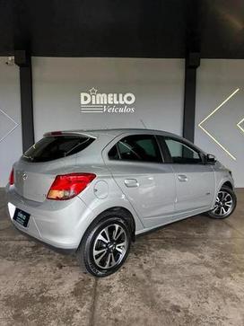 CHEVROLET ONIX 1.4MT LTZ