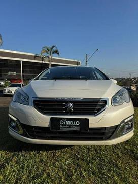 PEUGEOT 408 BUSINESS