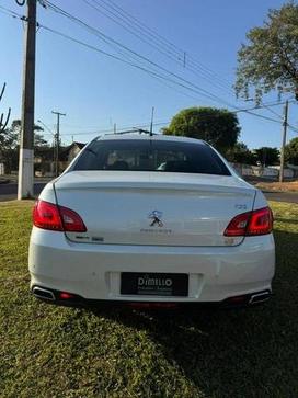PEUGEOT 408 BUSINESS