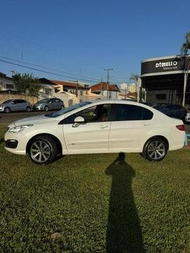 PEUGEOT 408 BUSINESS