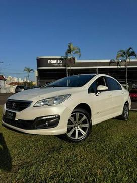 PEUGEOT 408 BUSINESS