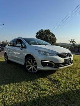 PEUGEOT 408 BUSINESS