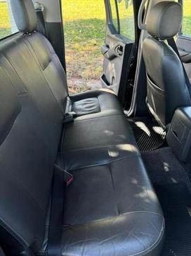 NISSAN FRONTIER LE 4X4