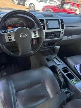 NISSAN FRONTIER LE 4X4