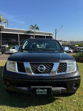 NISSAN FRONTIER LE 4X4