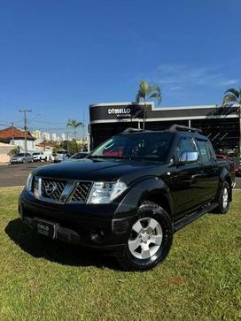 NISSAN FRONTIER LE 4X4