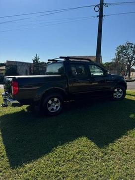 NISSAN FRONTIER LE 4X4
