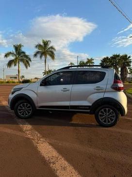 FIAT MOBI TREKKING 1.0MT