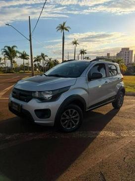 FIAT MOBI TREKKING 1.0MT