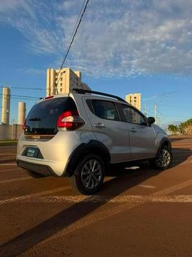 FIAT MOBI TREKKING 1.0MT
