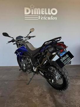 YAMAHA XT 660R