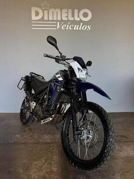 YAMAHA XT 660R