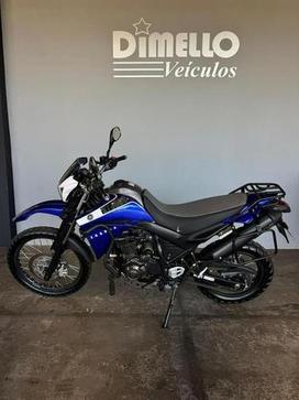 YAMAHA XT 660R