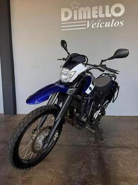 YAMAHA XT 660R