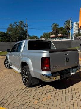 VOLKSWAGEN AMAROK V6 HIGH AC4