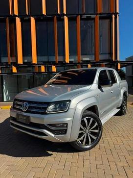 VOLKSWAGEN AMAROK V6 HIGH AC4