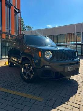 JEEP RENEGADE 1.8 AT