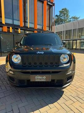 JEEP RENEGADE 1.8 AT