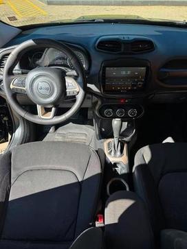 JEEP RENEGADE 1.8 AT